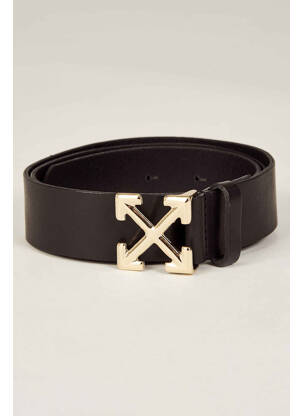 Ceinture noir LEGEND pour femme