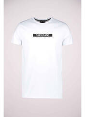 T-shirt blanc CARS JEANS pour garçon seconde vue