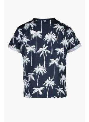 T-shirt bleu CARS JEANS fille