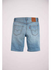 Short bleu LEVIS pour homme seconde vue