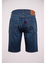 Short bleu LEVIS pour homme seconde vue