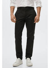 Pantalon chino vert MANGO pour homme seconde vue