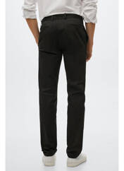 Pantalon chino vert MANGO pour homme seconde vue