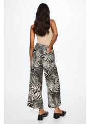 Pantalon flare noir MANGO pour femme seconde vue