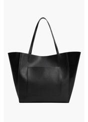 Sac noir MANGO femme seconde vue