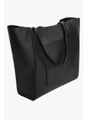 Sac noir MANGO femme seconde vue