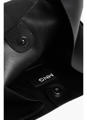 Sac noir MANGO femme seconde vue