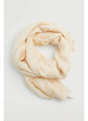 Foulard beige MANGO pour femme seconde vue