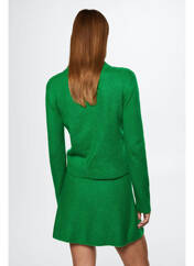 Pull vert MANGO pour femme seconde vue