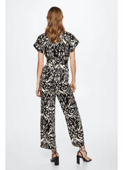 Combi-pantalon noir MANGO pour femme seconde vue