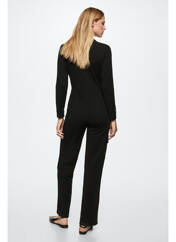 Combi-pantalon noir MANGO pour femme seconde vue