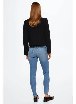 Jeans skinny bleu MANGO femme