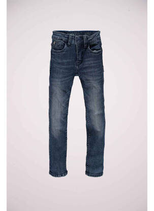 Jeans coupe slim bleu GARCIA garçon