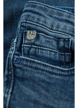 Jeans coupe slim bleu GARCIA garçon