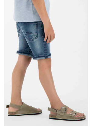 Short bleu GARCIA garçon