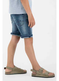 Short bleu GARCIA garcon