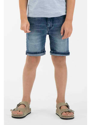 Short bleu GARCIA garçon