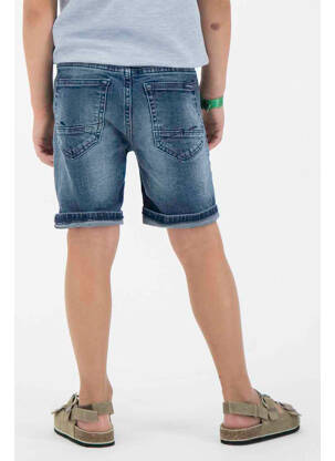 Short bleu GARCIA garçon