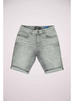 Short gris CARS JEANS garçon