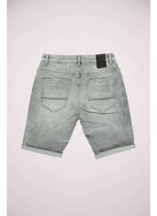 Short gris CARS JEANS pour garçon seconde vue