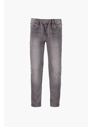 Jeans coupe slim gris GARCIA garçon