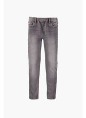 Jeans coupe slim gris GARCIA pour garçon seconde vue