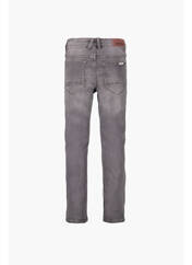 Jeans coupe slim gris GARCIA pour garçon seconde vue