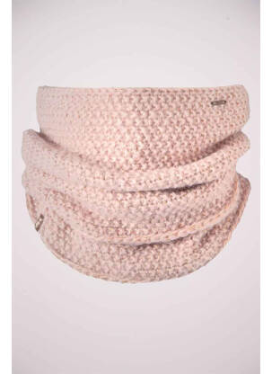 Echarpe rose BARTS fille