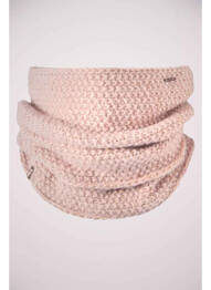 Echarpe rose BARTS fille