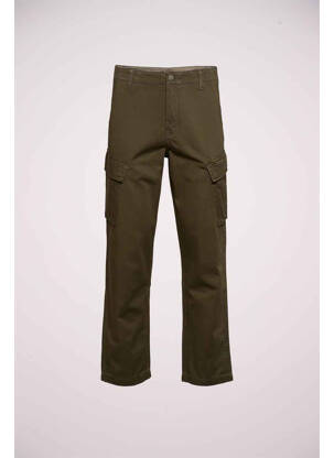 Pantalon cargo vert LEVI'S homme