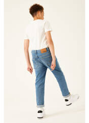 Jeans coupe slim bleu GARCIA pour garçon seconde vue