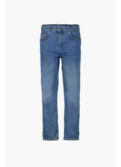 Jeans coupe slim bleu GARCIA pour garçon seconde vue