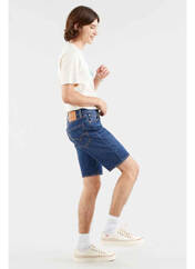Short bleu LEVIS pour homme seconde vue