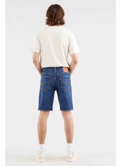 Short bleu LEVIS pour homme seconde vue