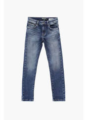 Jeans coupe slim bleu CARS JEANS pour garçon seconde vue