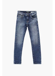 Jeans coupe slim bleu CARS JEANS garcon