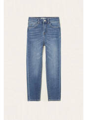 Jeans skinny bleu LEVIS pour fille seconde vue