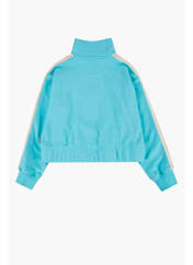Sweat-shirt bleu LEVIS pour fille seconde vue