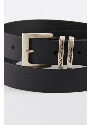 Ceinture marron PETROL INDUSTRIES homme
