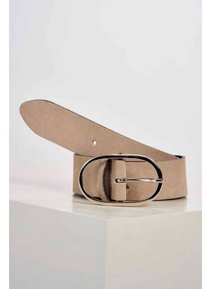 Ceinture blanc LEGEND femme