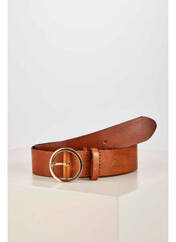 Ceinture marron LEGEND pour femme seconde vue