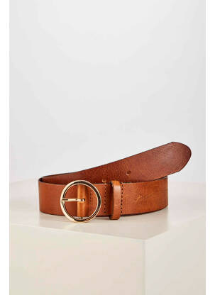 Ceinture marron LEGEND pour femme