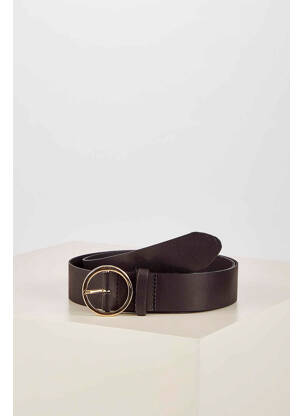 Ceinture noir LEGEND femme
