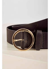 Ceinture noir LEGEND pour femme seconde vue