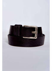 Ceinture noir PETROL INDUSTRIES pour homme seconde vue