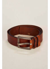Ceinture marron PETROL INDUSTRIES pour homme seconde vue