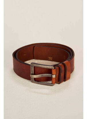 Ceinture marron PETROL INDUSTRIES pour homme