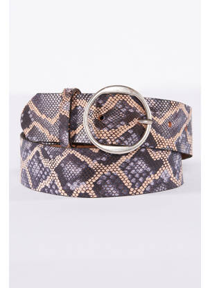 Ceinture multicolore LEGEND femme