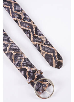 Ceinture multicolore LEGEND femme