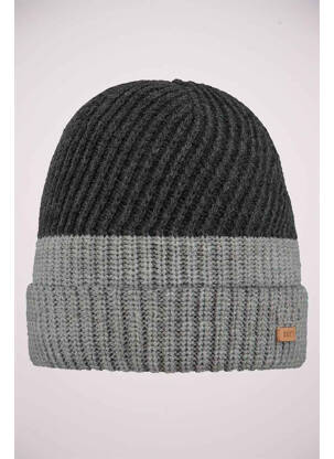 Bonnet gris BARTS garçon